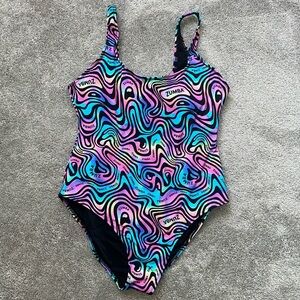 Zumba Bodysuit/ Swimsuit